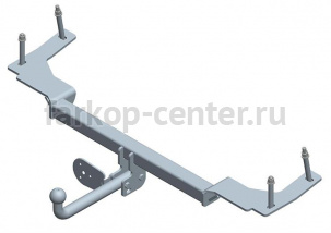 Фаркоп Avtos для SSANG YONG ACTYON 2006-2011. Артикул SY010