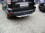 Фаркоп для TOYOTA LAND CRUISER PRADO. Без выреза в бампере. LC 120 с 2002 по 2009 г.в. - LC 150 с 2009 г.в. - (из нержавеющей стали с фанарём заднего хода)