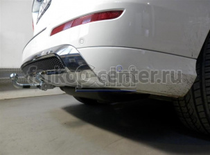 Фаркоп Galia для MERCEDES-BENZ M-CLASS W164 2005-2012. Артикул M115C