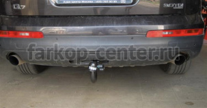 Фаркоп Brink для AUDI Q7 2005-2015. Артикул 461400