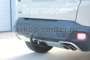 Фаркоп Aragon для JEEP RENEGADE 2014-2019г. Артикул E2905AA