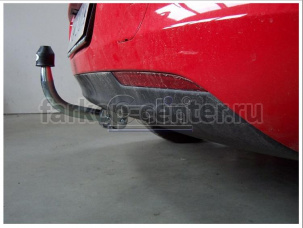 Фаркоп Galia для OPEL ASTRA J хэтчбек 2009-2015. Артикул O058A