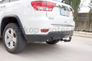 Фаркоп Aragon для JEEP GRAND CHEROKEE WK2 2010-2019г. Артикул E2903ES