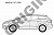 Фаркоп для MAZDA CX-7. дизель с 2009 по 2012 г.в.