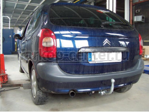 Фаркоп Galia для CITROEN XSARA PICASSO 1999-2012. Артикул C047A