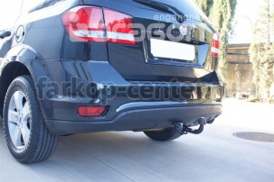 Фаркоп Aragon для FIAT FREEMONT 2011-2016. Артикул E1702AA