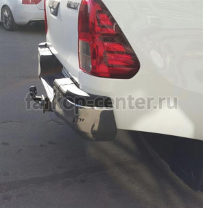 Фаркоп Baltex для TOYOTA HILUX 2015-2019г. Артикул 24.2949.21