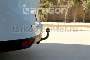 Фаркоп Aragon для RENAULT GRAND SCENIC  2009-2016. Артикул E5229AA