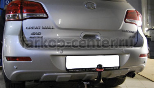 Фаркоп Bosal Russia для GREAT WALL HOVER H6 2011-2019г. Артикул 3317-A