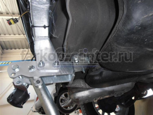 Фаркоп Galia для FIAT BRAVO 1995-2001. Артикул F001A