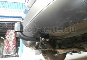 Фаркоп Auto-Hak для JEEP GRAND CHEROKEE WK2 2010-2019г. Артикул JP 10