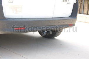 Фаркоп Aragon для FIAT DOBLO 2010-2019г. Артикул E1913BS