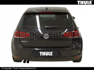 Фаркоп Brink для VOLKSWAGEN GOLF 7 2013-2019г. Артикул 567100
