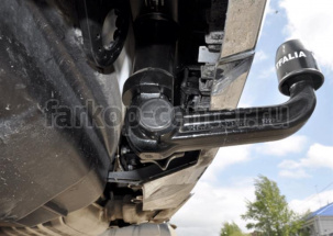 Фаркоп Westfalia для MERCEDES-BENZ GLK-CLASS X204 2008-2015. Артикул 313434600001