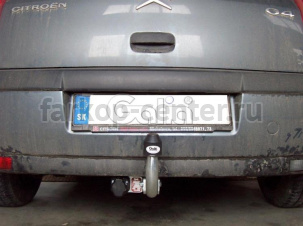 Фаркоп Galia для CITROEN C4 2004-2010. Артикул C038A
