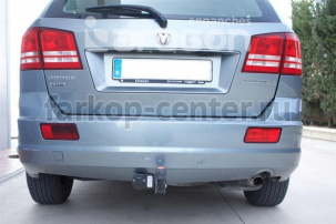 Фаркоп Aragon для DODGE JOURNEY 2008-2019г. Артикул E1702AA