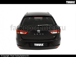 Фаркоп Brink для SEAT LEON 2013-2019г. Артикул 586600