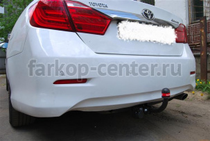 Фаркоп Bosal Russia для TOYOTA CAMRY V40 2006-2011. Артикул 3056-A