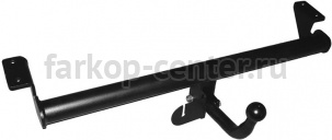 Фаркоп Лидер Плюс для TOYOTA AVENSIS 2003-2009. Артикул T102-A