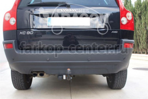 Фаркоп Aragon для VOLVO XC90 2002-2015. Артикул E6807AA