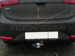 Фаркоп Avtos для KIA RIO 2011-2017. Артикул KI29