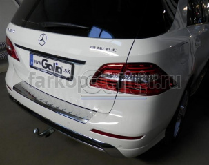 Фаркоп Galia для MERCEDES-BENZ M-CLASS W164 2005-2012. Артикул M115C