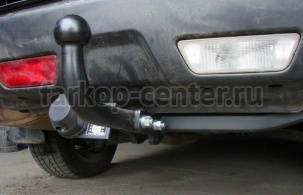 Фаркоп Imiola для NISSAN X-TRAIL T31 2007-2014. Артикул N-036