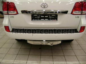 Фаркоп Baltex для TOYOTA LAND CRUISER 200 2007-2019г. Артикул Y-20aNM