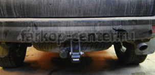 Фаркоп Brink для TOYOTA LAND CRUISER PRADO 150 2009-2019г. Артикул 526100