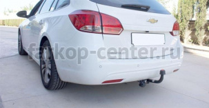 Фаркоп Aragon для CHEVROLET CRUZE универсал 2013-2015. Артикул E1006AA