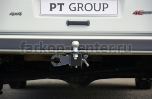 Фаркоп PT GROUP для LADA NIVA . Артикул 1211501