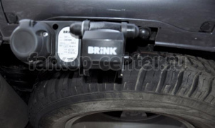 Фаркоп Brink для LEXUS LX 2007-2019г. Артикул 424700