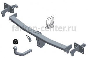 Фаркоп Brink для MERCEDES-BENZ E-CLASS W213 2016-2019г. Артикул 617600