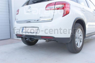 Фаркоп Aragon для CITROEN C4 AIRCROSS 2012-2017. Артикул E4209AS