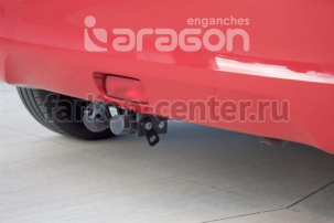 Фаркоп Aragon для SUZUKI SWIFT 2010-2019г. Артикул E6107BS