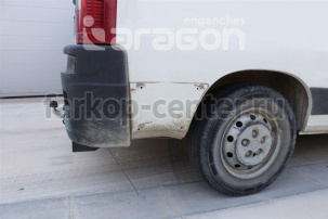 Фаркоп Aragon для CITROEN JUMPER 1994-2006. Артикул E1207AC