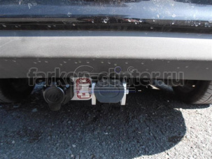 Фаркоп Galia для FORD FOCUS 2 2004-2011. Артикул F096C