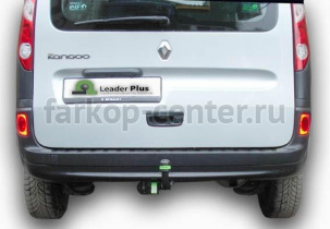Фаркоп Лидер Плюс для RENAULT KANGOO 2008-2019г. Артикул R112-A