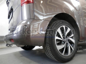 Фаркоп Galia для PEUGEOT TRAVELLER 2016-2019г. Артикул C072C