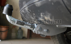 Фаркоп Galia для JEEP GRAND CHEROKEE WK2 2010-2019г. Артикул J010C