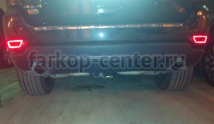 Фаркоп Imiola для JEEP GRAND CHEROKEE WK2 2010-2019г. Артикул J-029