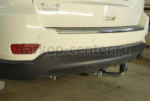Фаркоп Galia для JEEP GRAND CHEROKEE WK2 2010-2019г. Артикул J010A