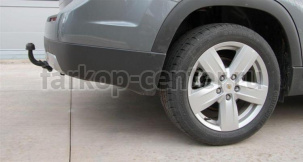 Фаркоп Aragon для CHEVROLET ORLANDO 2011-2019г. Артикул E1004AS