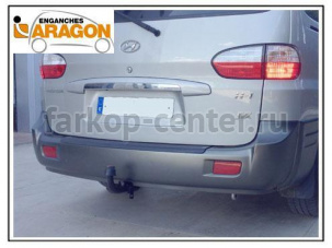 Фаркоп Aragon для HYUNDAI H1 STAREX 1997-2008. Артикул E2501AA