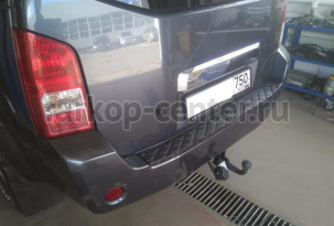 Фаркоп Avtos для NISSAN PATHFINDER R51 2004-2014. Артикул NS21