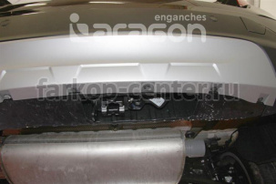 Фаркоп Aragon для BMW X4 F26 2014-2019г. Артикул E0812AV