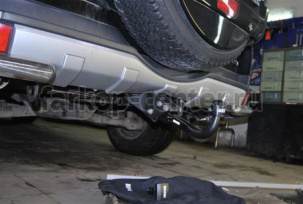 Фаркоп Brink для MITSUBISHI PAJERO 2007-2019г. Артикул 470400