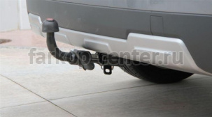 Фаркоп Aragon для CHEVROLET ORLANDO 2011-2019г. Артикул E1004AS