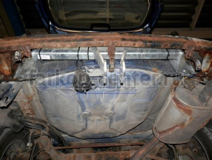Фаркоп Galia для SUZUKI LIANA 2001-2008. Артикул S057A