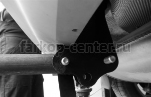 Фаркоп Трейлер для FORD KUGA 2013-2019г. Артикул 6041